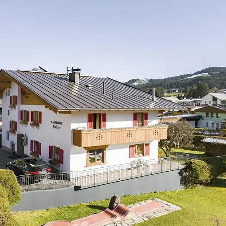 Gaestehaus Staffner * Sonnberg (Bramberg am Wildkogel, Zell am See)