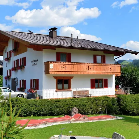 Gaestehaus Staffner Appartement