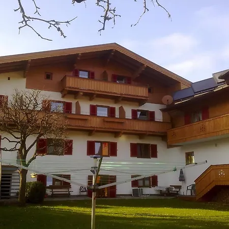 Gaestehaus Staffner *
