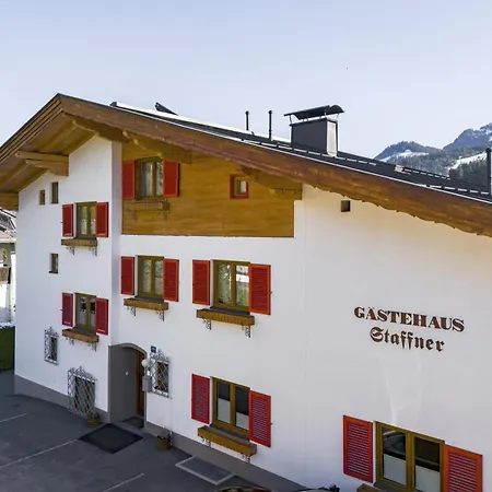 Gaestehaus Staffner Appartement