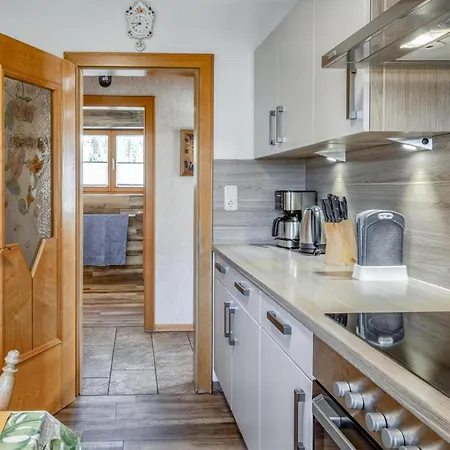 Gaestehaus Staffner Appartement *